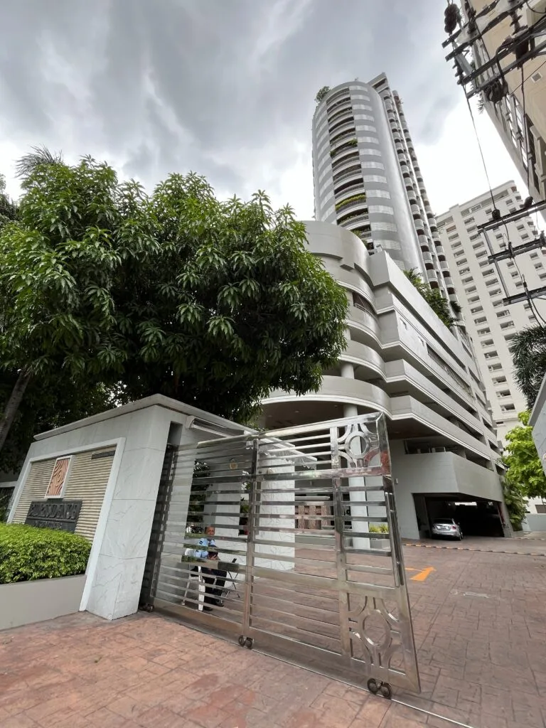 B.T. Residence B-1
