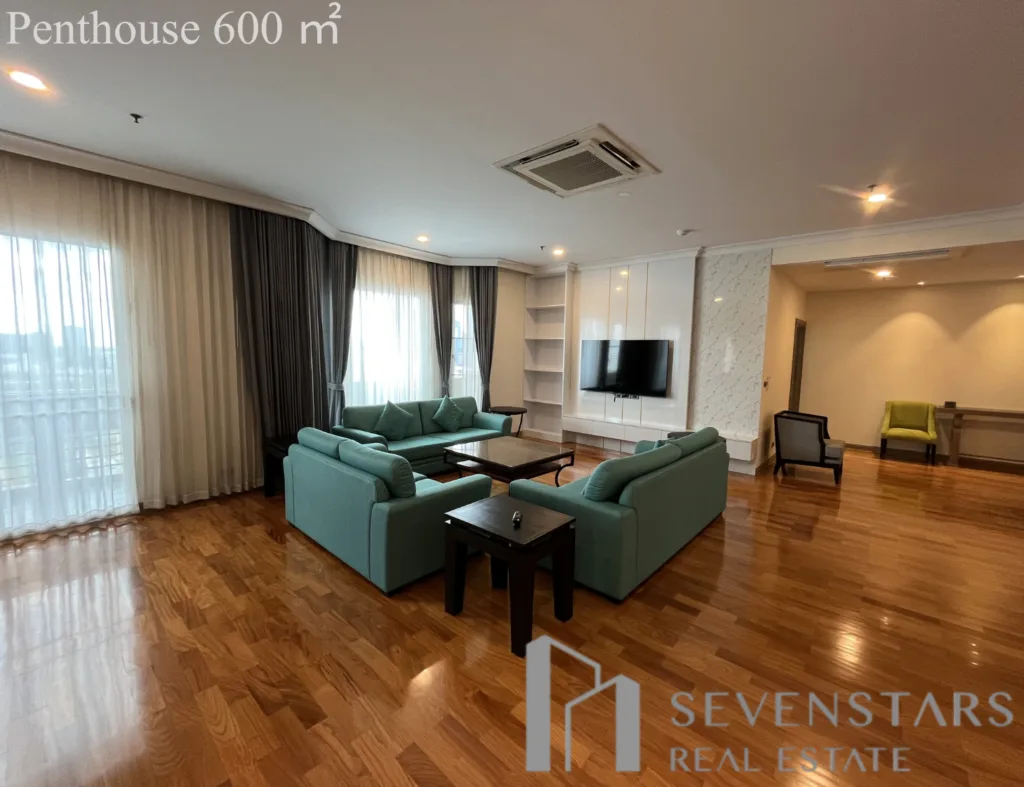 B.T. Residence Penthouse-1