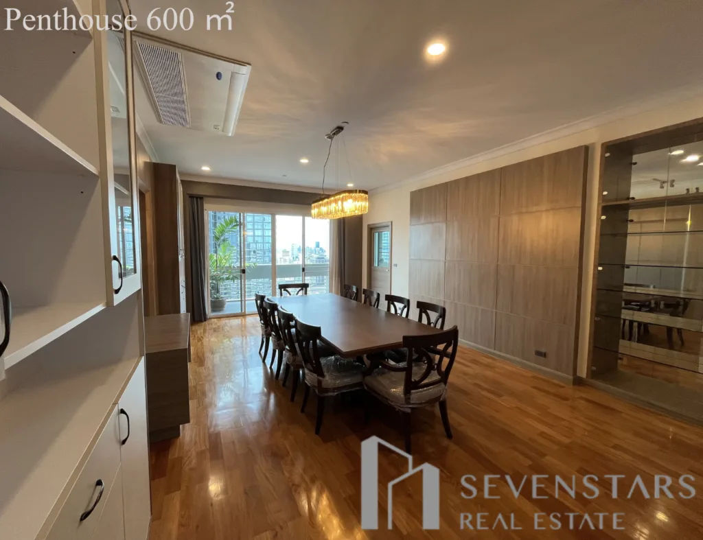 B.T. Residence Penthouse-2
