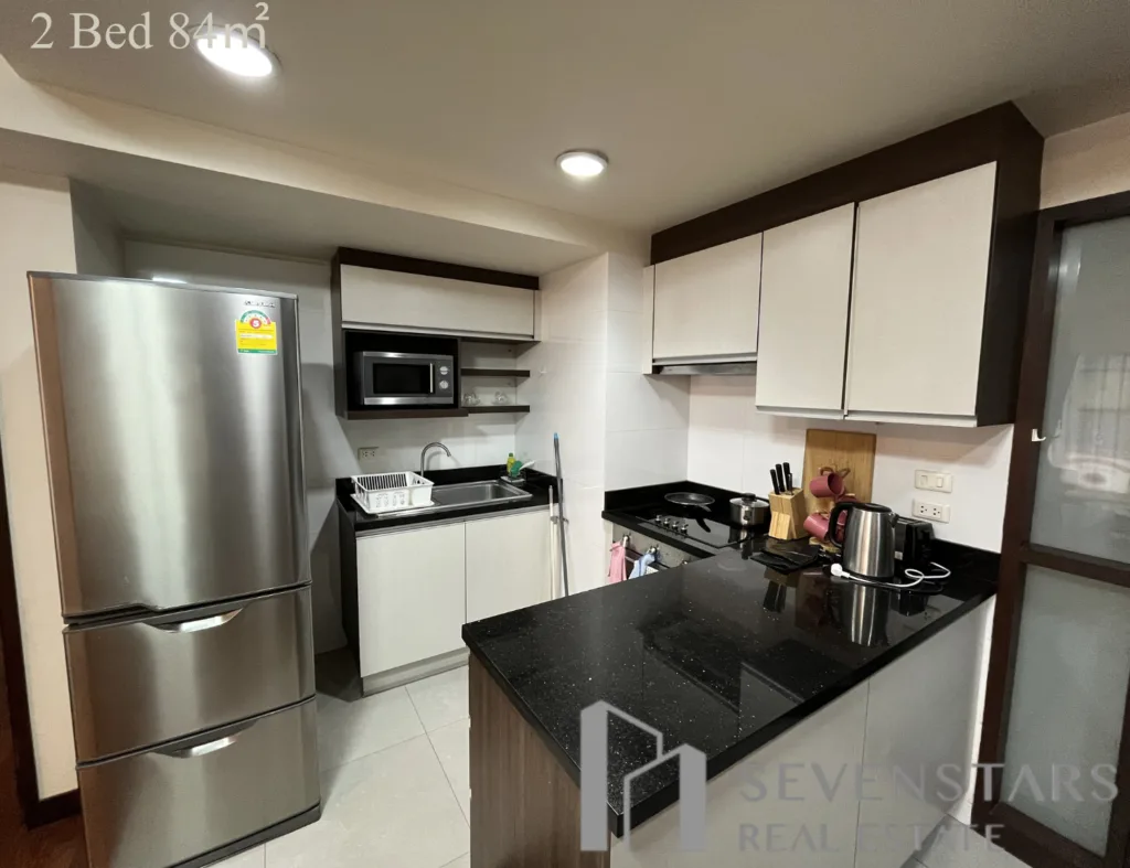 Baan Sukhumvit 14 2Bed-1