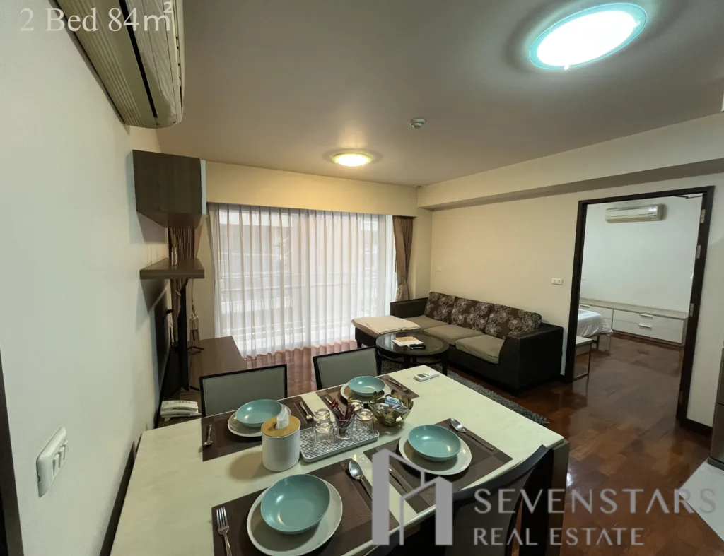 Baan Sukhumvit 14 2Bed-2