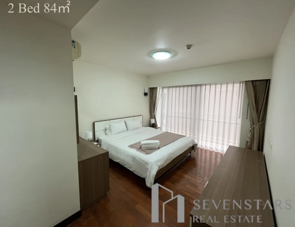 Baan Sukhumvit 14 2Bed-3