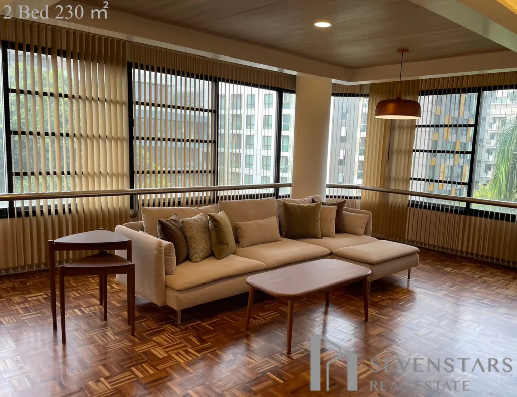 Baan Sukhumvit 34 Bed2-1