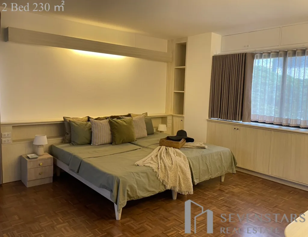 Baan Sukhumvit 34 Bed2-6