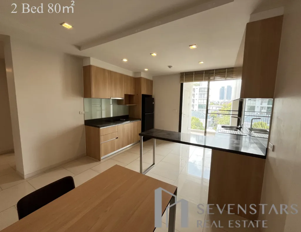 Baan Thippayadej 2Bed-2