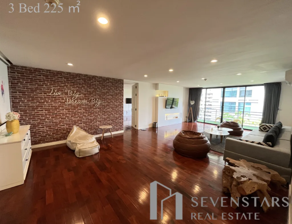 Benviar Tonson Residence 3Bed-2