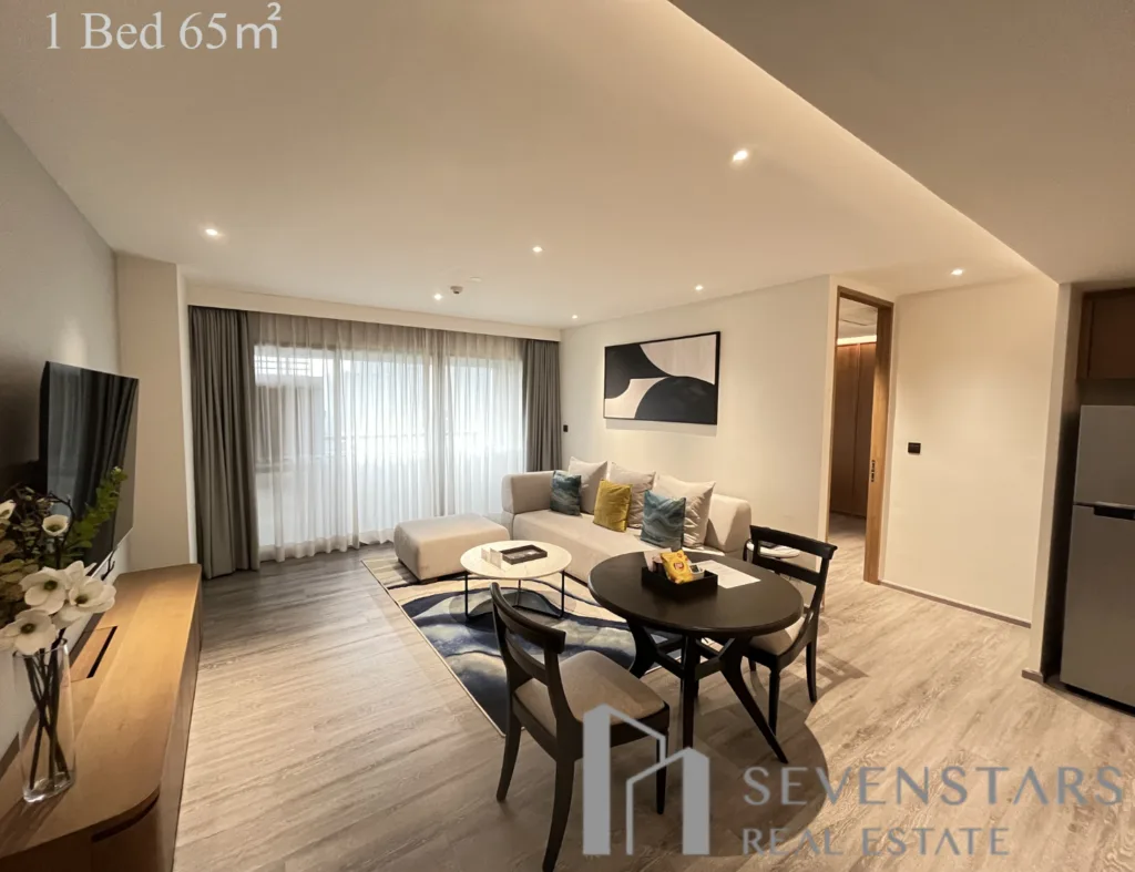 Bliston Suwan Park View 2Bed-1