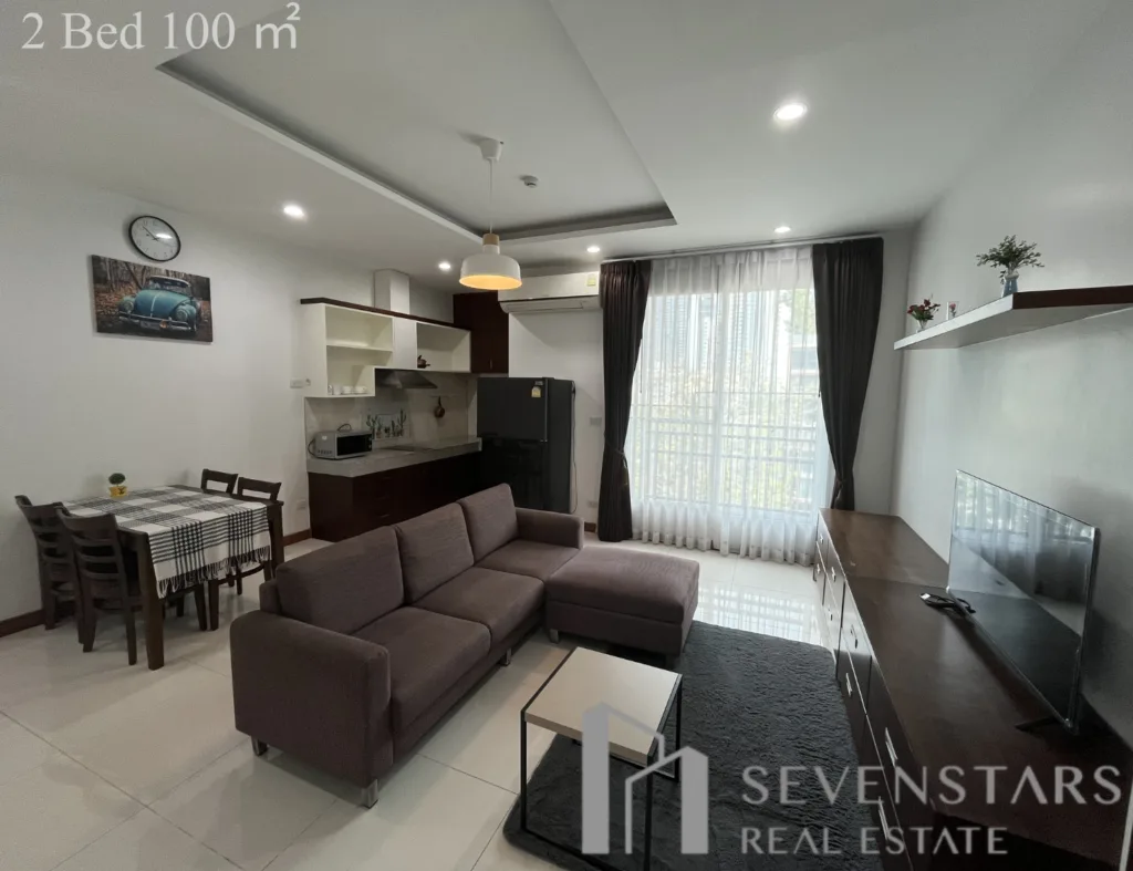 Boonsap Mansion 2Bed-1
