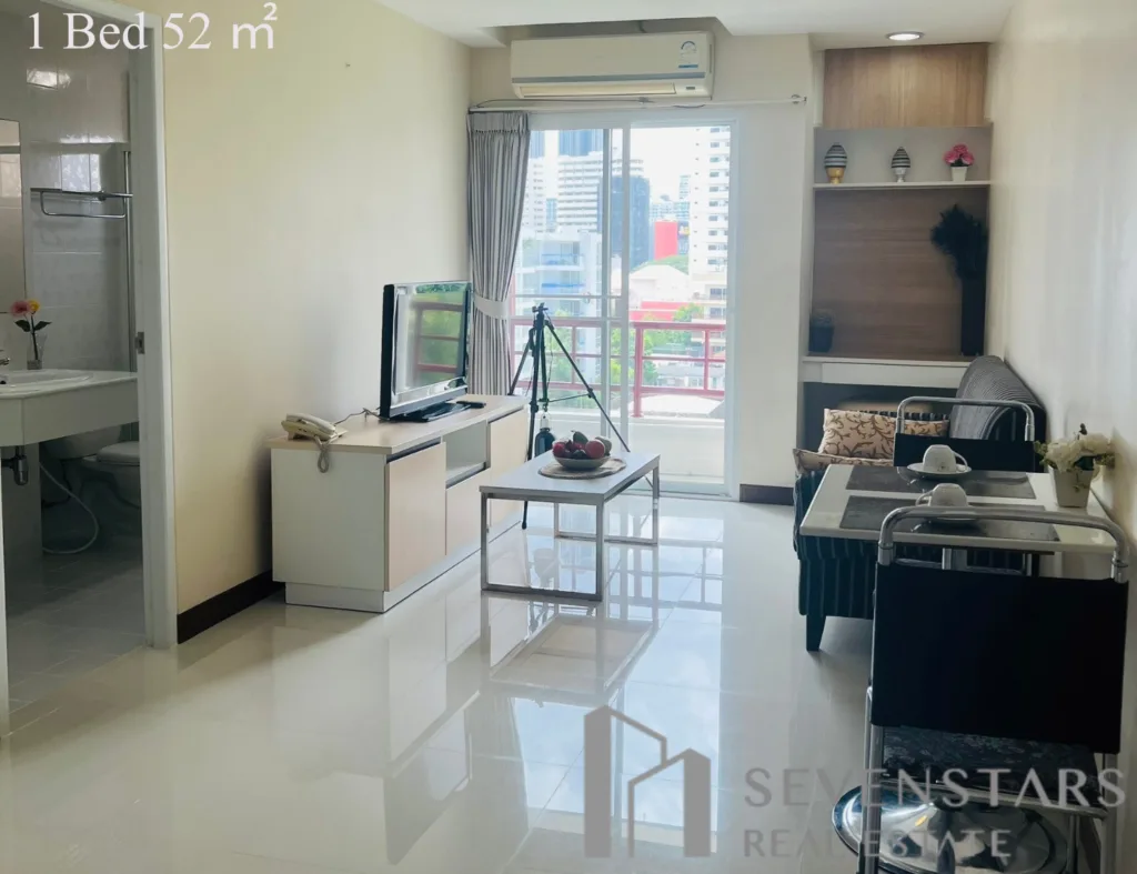 CHARMING RESIDENT II 1Bed-1