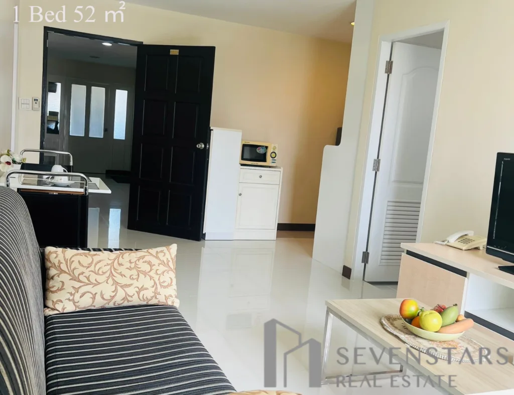 CHARMING RESIDENT II 1Bed-2