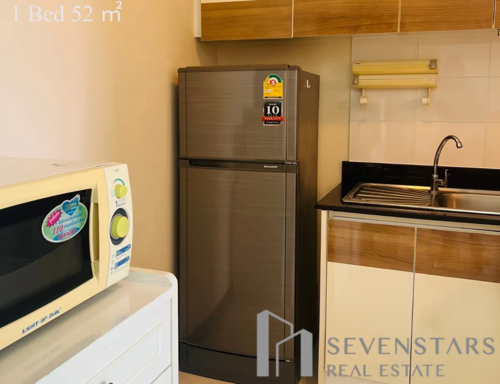 CHARMING RESIDENT II 1Bed-3