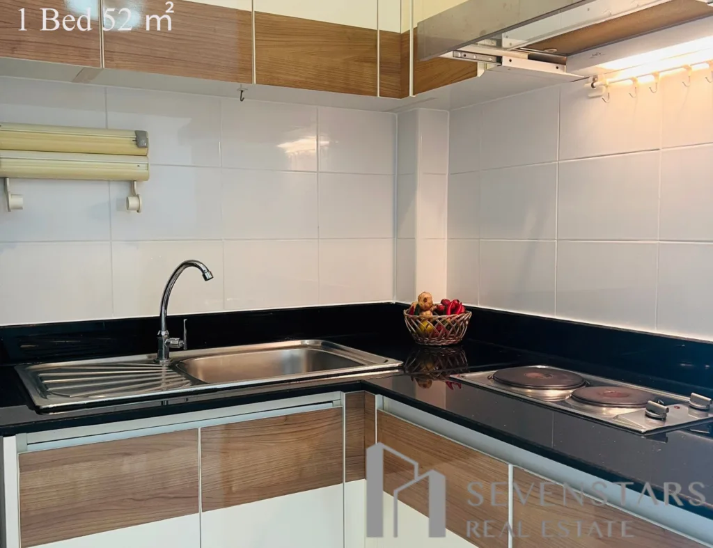 CHARMING RESIDENT II 1Bed-4