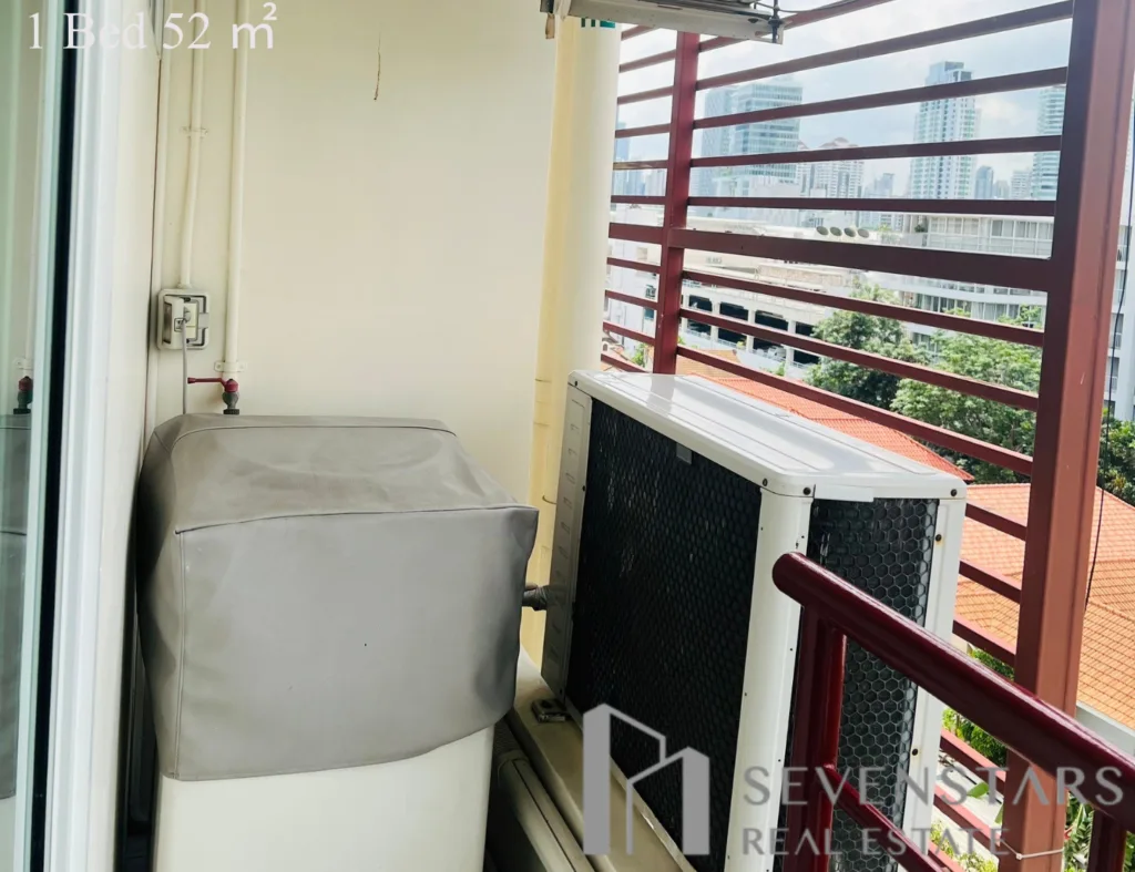 CHARMING RESIDENT II 1Bed-7