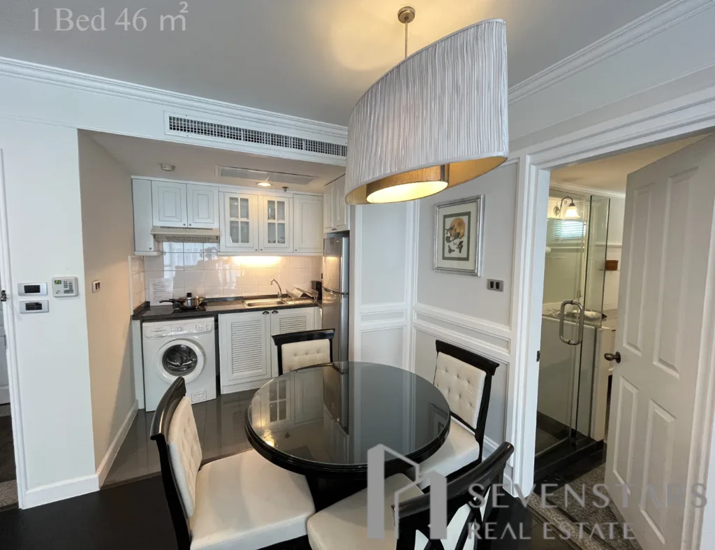 Cape House Serviced Apartments 1Bed-2