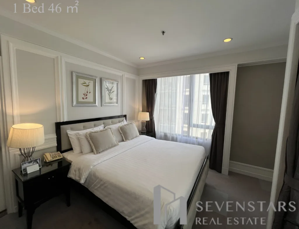 Cape House Serviced Apartments 1Bed-3