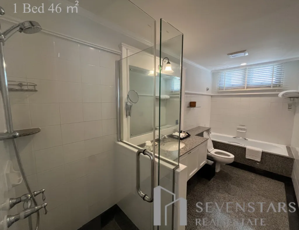Cape House Serviced Apartments 1Bed-4