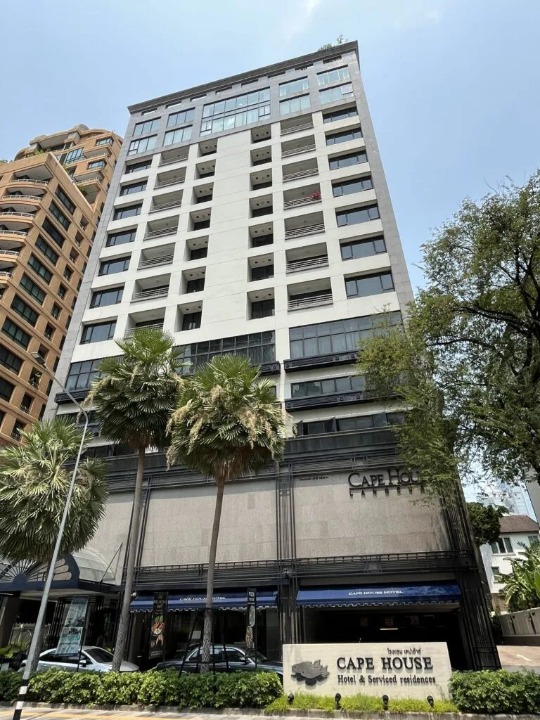Cape House Serviced Apartments B-1