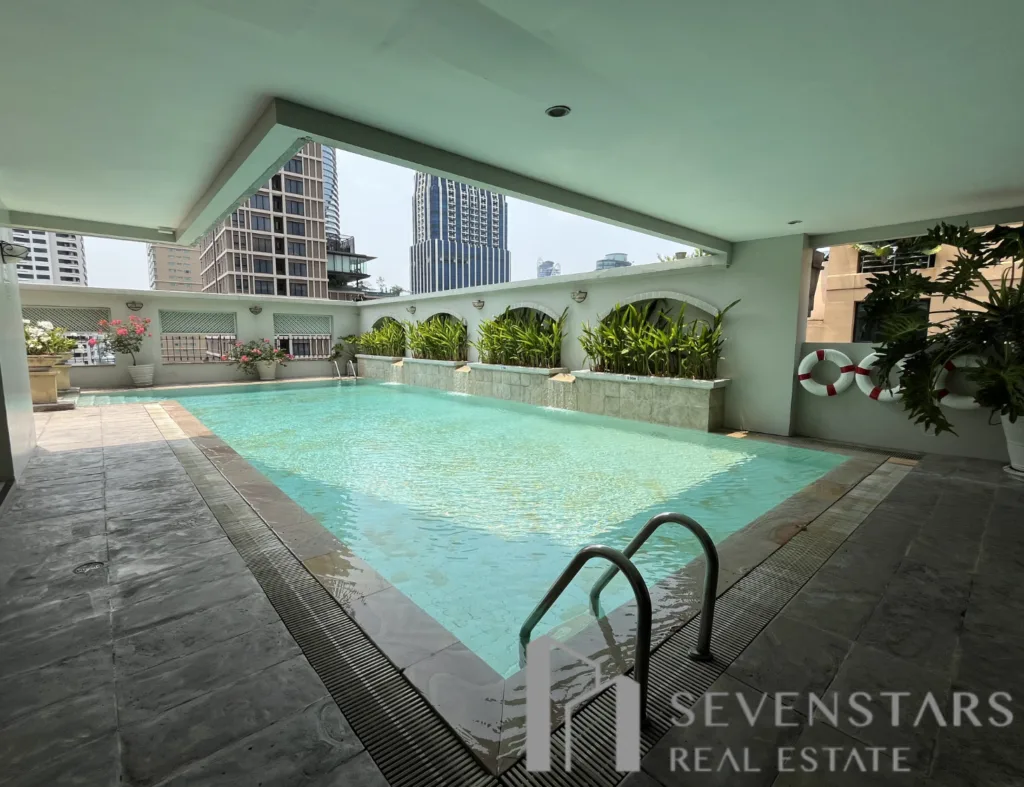 Cape House Serviced Apartments F-5