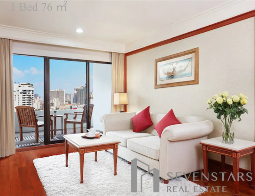 Centre Point sukhumvit 10 1Bed-4