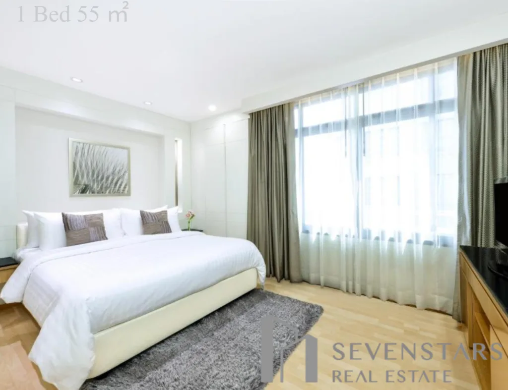 Centre point chidlom 1Bed-1