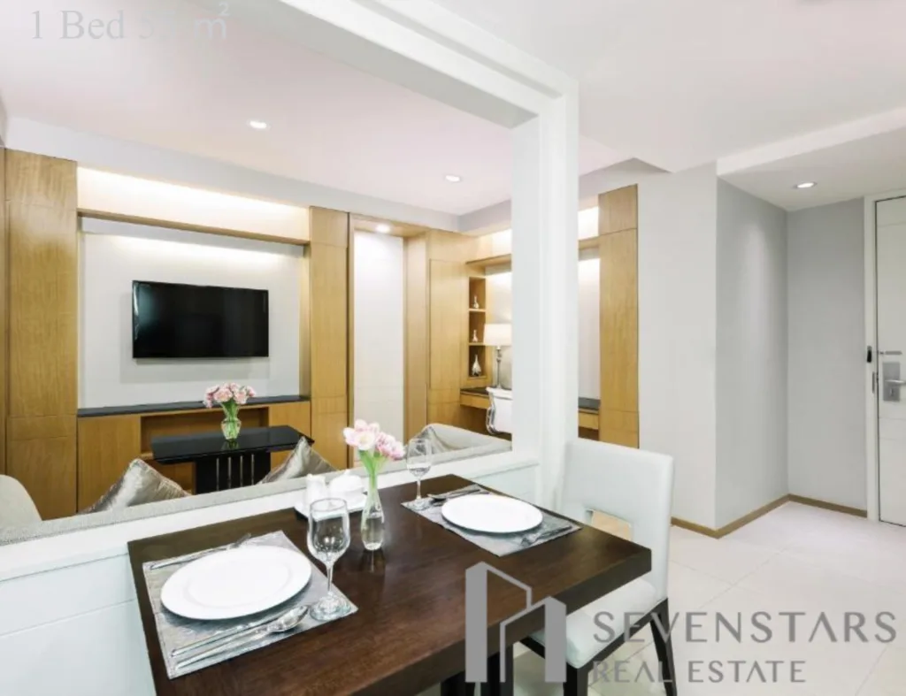 Centre point chidlom 1Bed-2