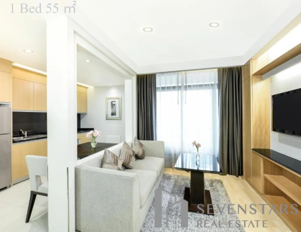 Centre point chidlom 1Bed-3