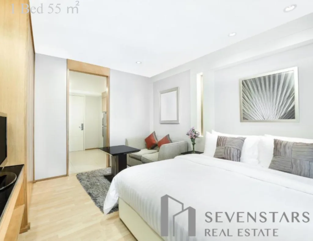 Centre point chidlom 1Bed-4
