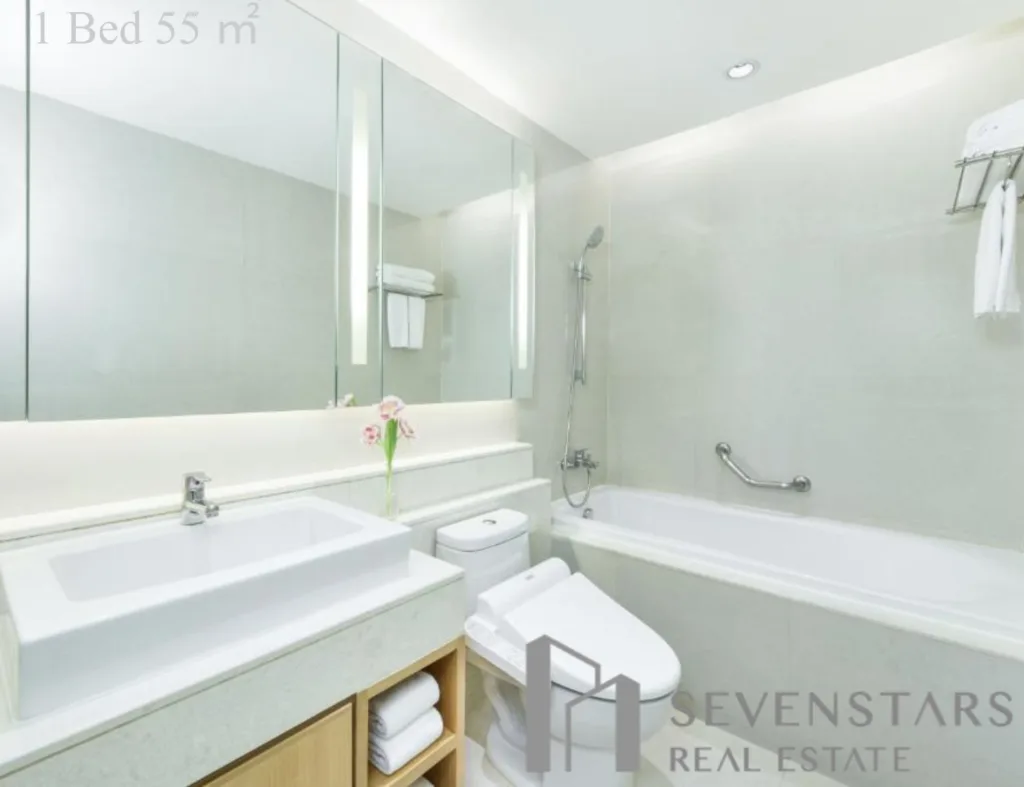 Centre point chidlom 1Bed-5