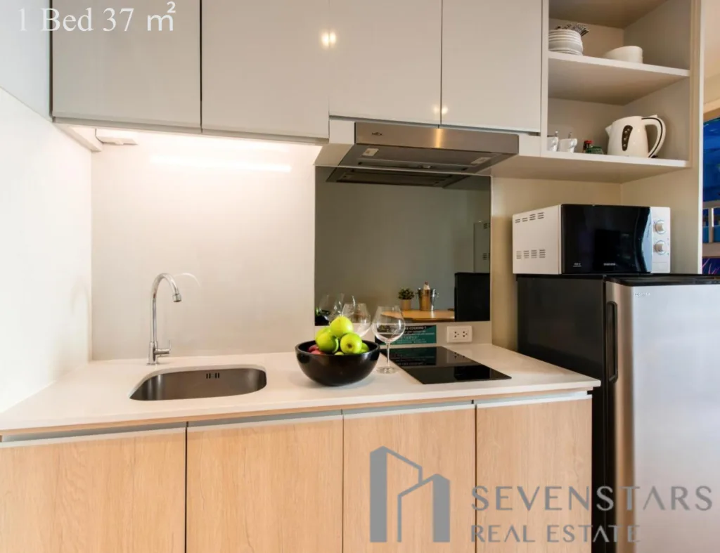 Cross Vibe Bangkok 1Bed-3