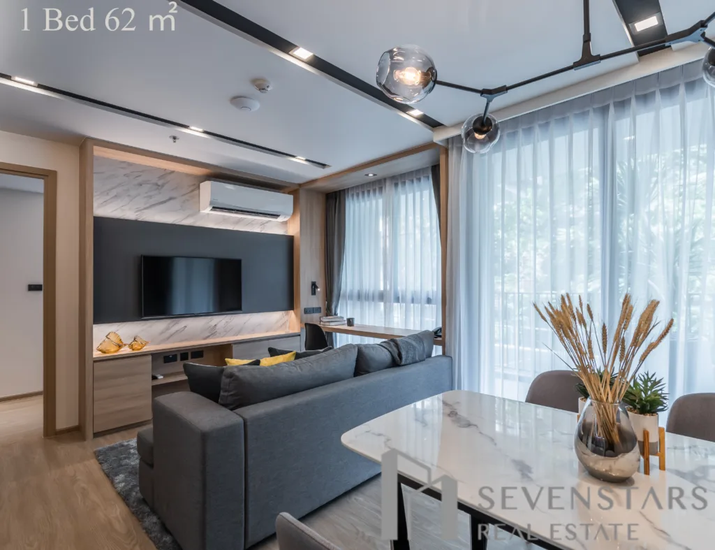 Destiny @63 1Bed-1