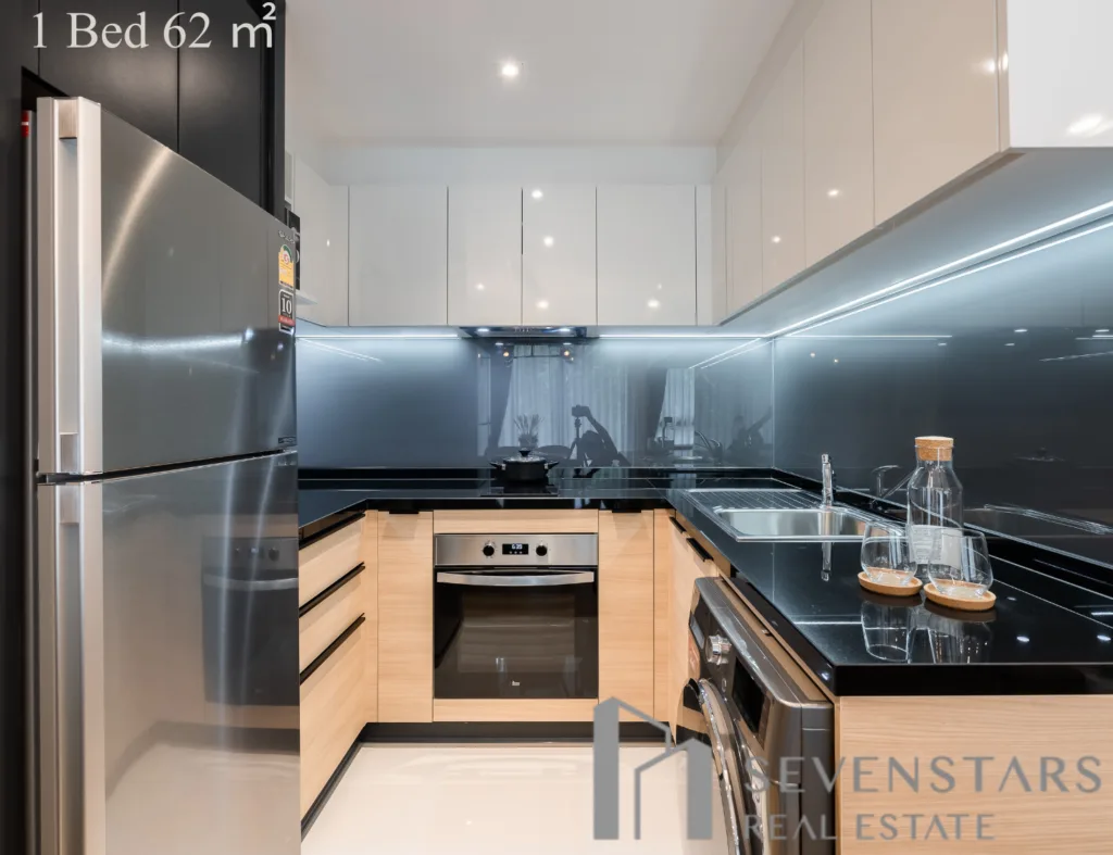 Destiny @63 1Bed-2