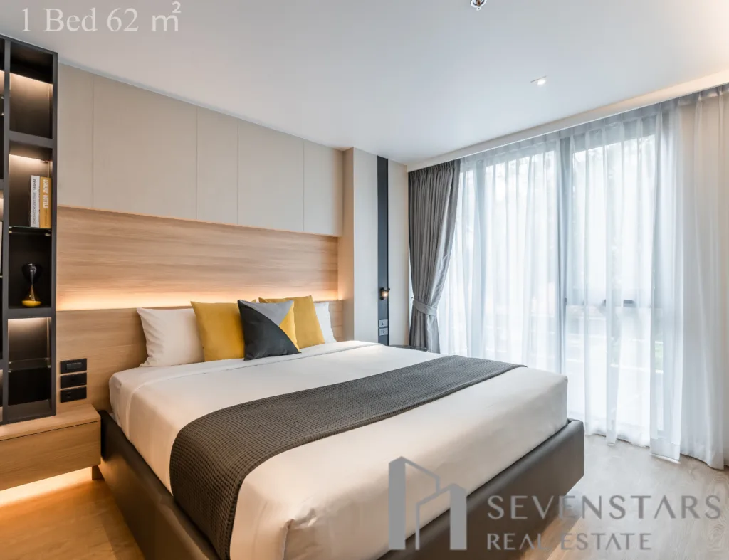 Destiny @63 1Bed-4