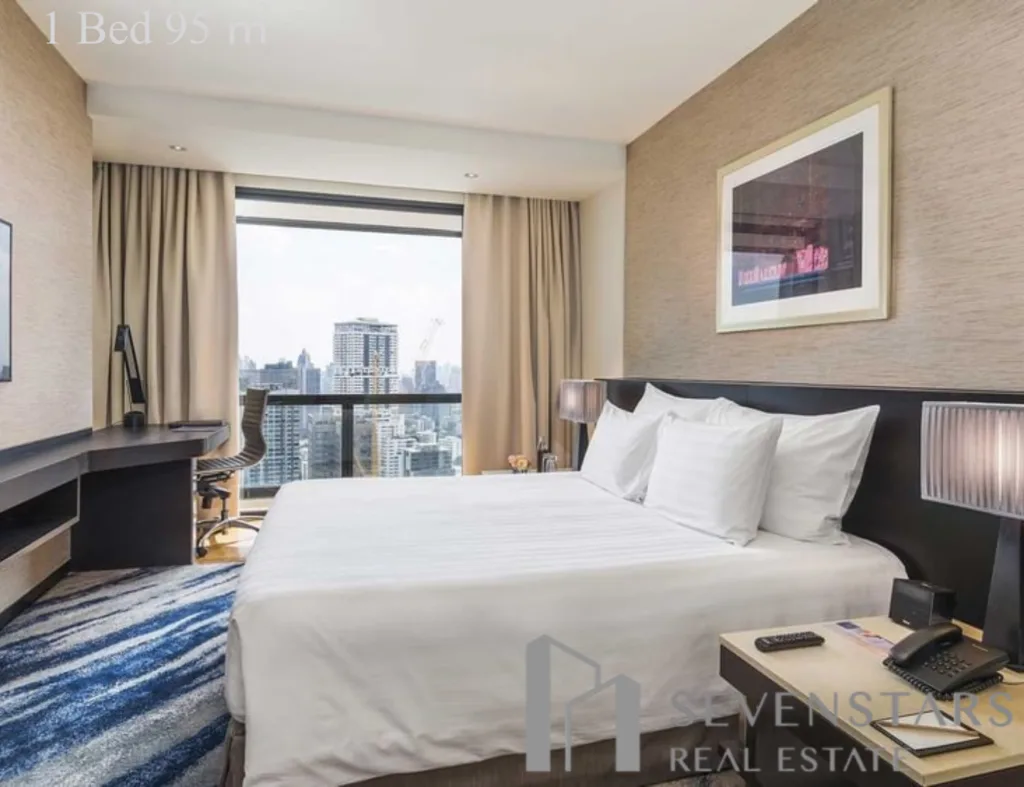Emporium Suites 1Bed-2
