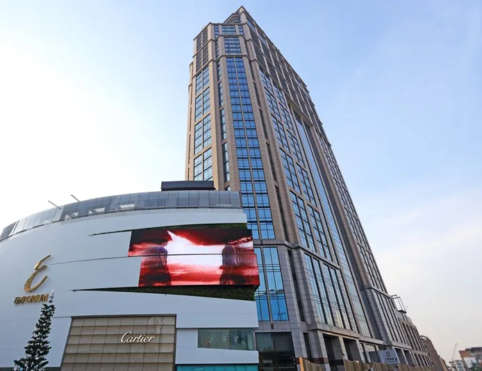Emporium Suites B-1