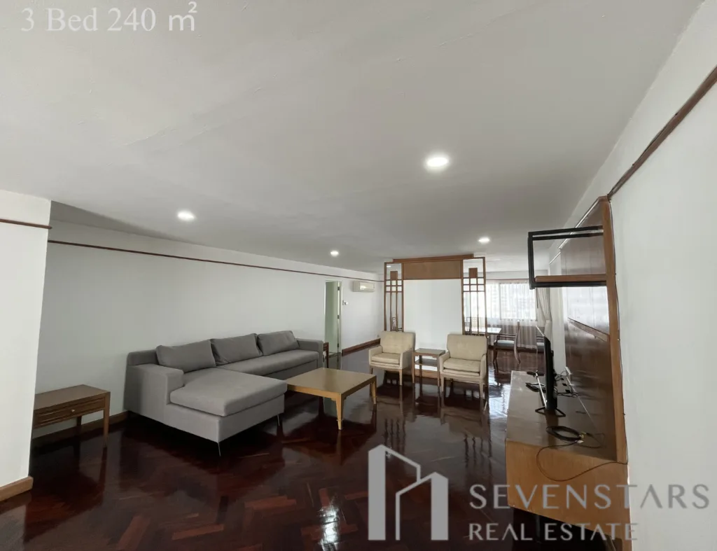 Four Wing Mansion 3Bed-1