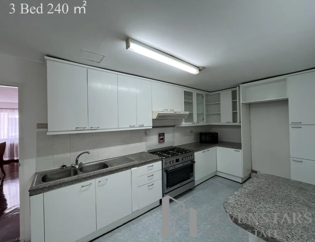 Four Wing Mansion 3Bed-2