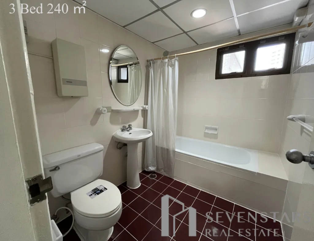 Four Wing Mansion 3Bed-4