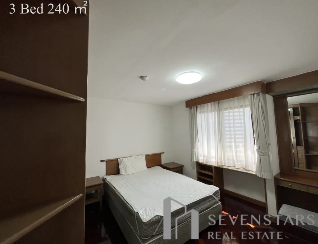 Four Wing Mansion 3Bed-5