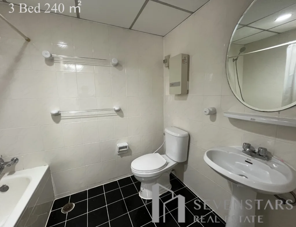 Four Wing Mansion 3Bed-6