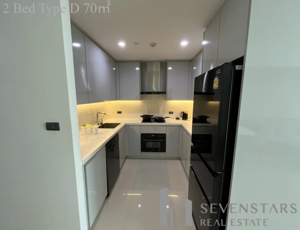 GM Residence 2Bed Type D-1