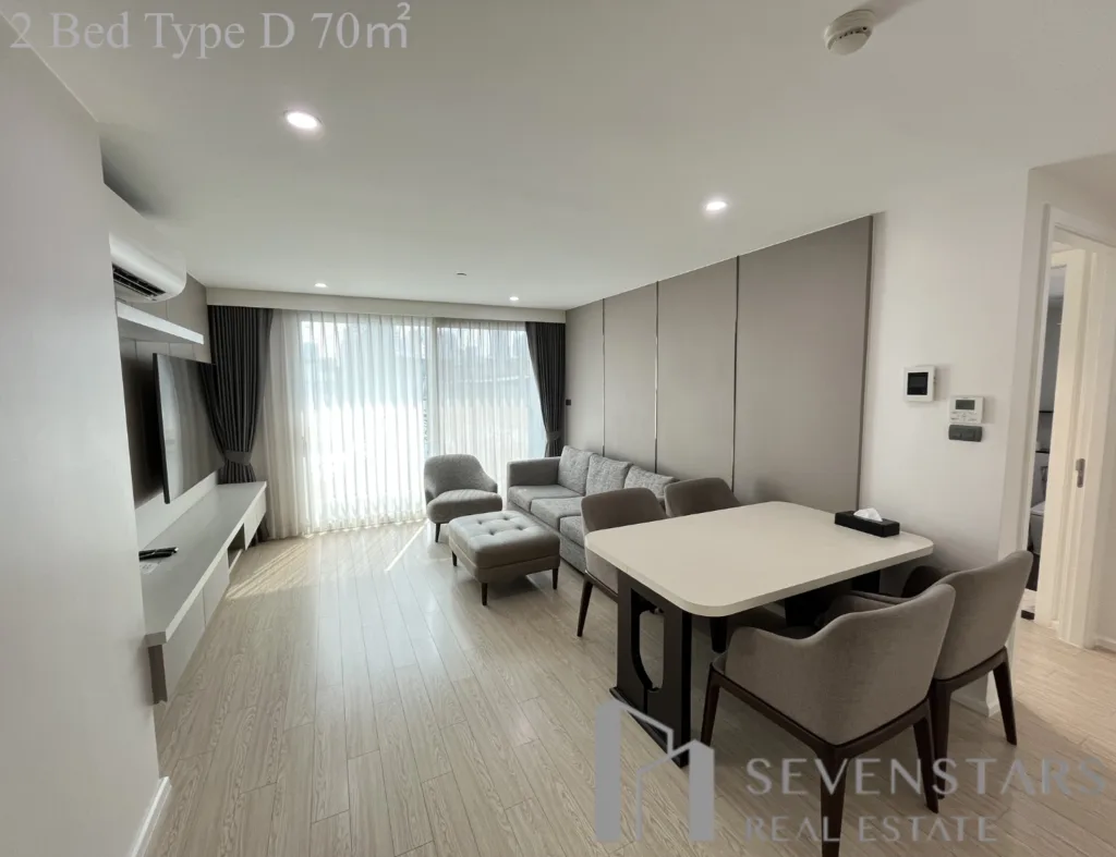 GM Residence 2Bed Type D-2