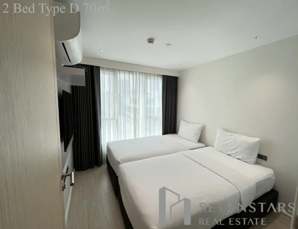 GM Residence 2Bed Type D-3