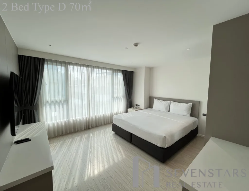 GM Residence 2Bed Type D-5