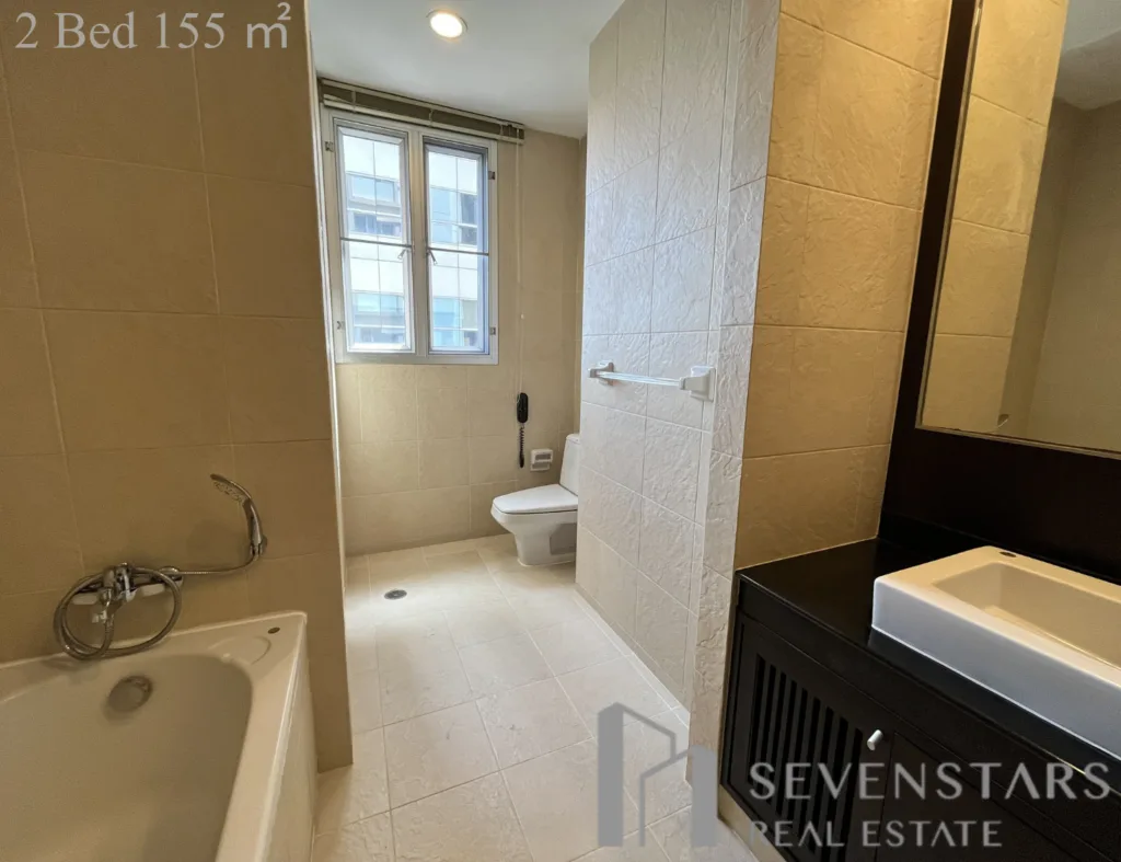 Grand Mercure Bangkok Asoke Residence 2Bed-4