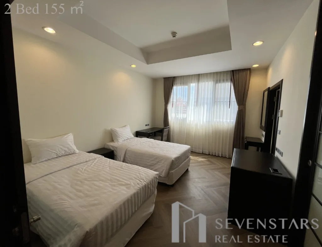 Grand Mercure Bangkok Asoke Residence 2Bed-5