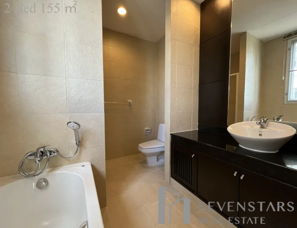 Grand Mercure Bangkok Asoke Residence 2Bed-6