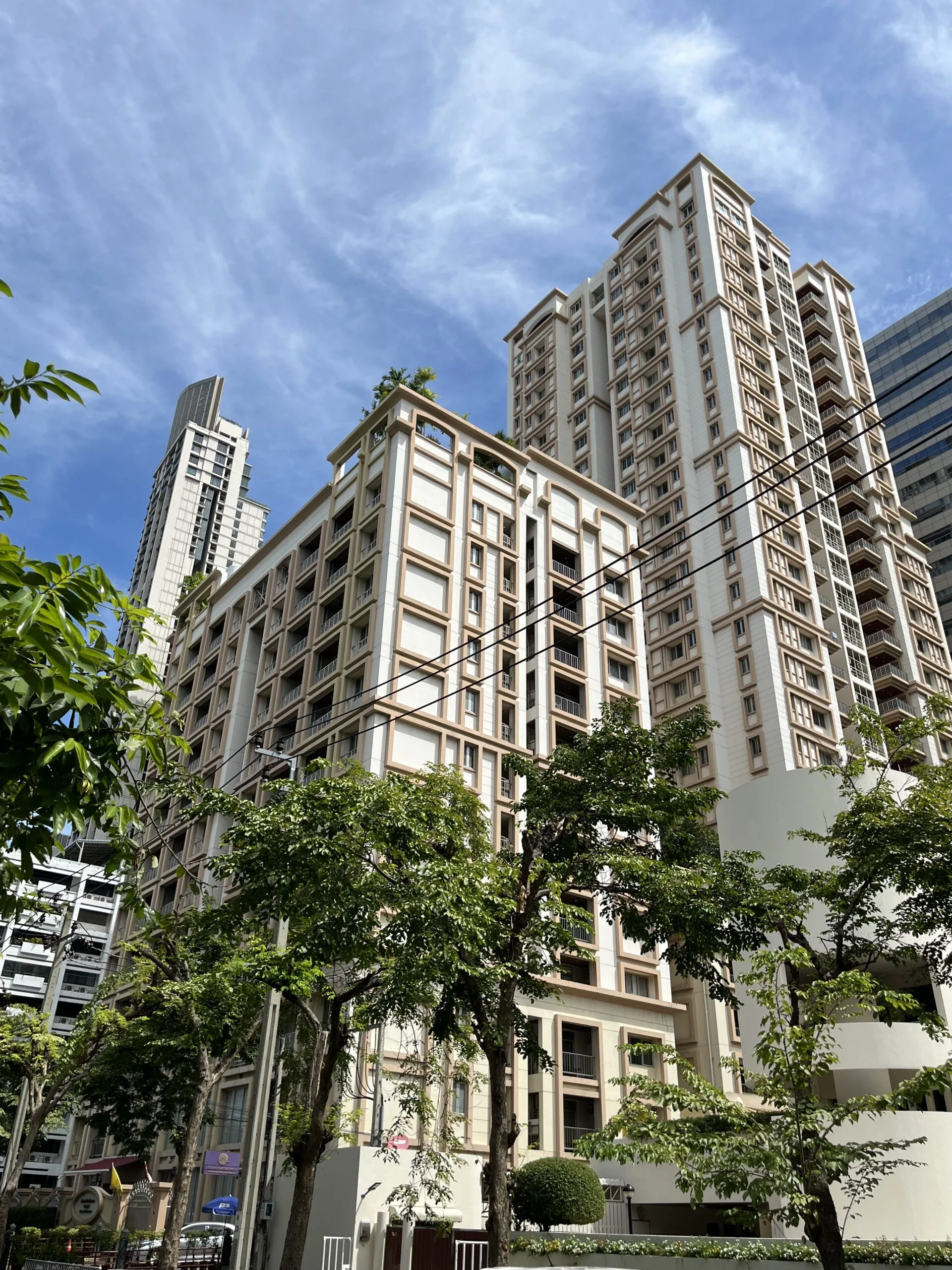 Grand Mercure Bangkok Asoke Residence B-1