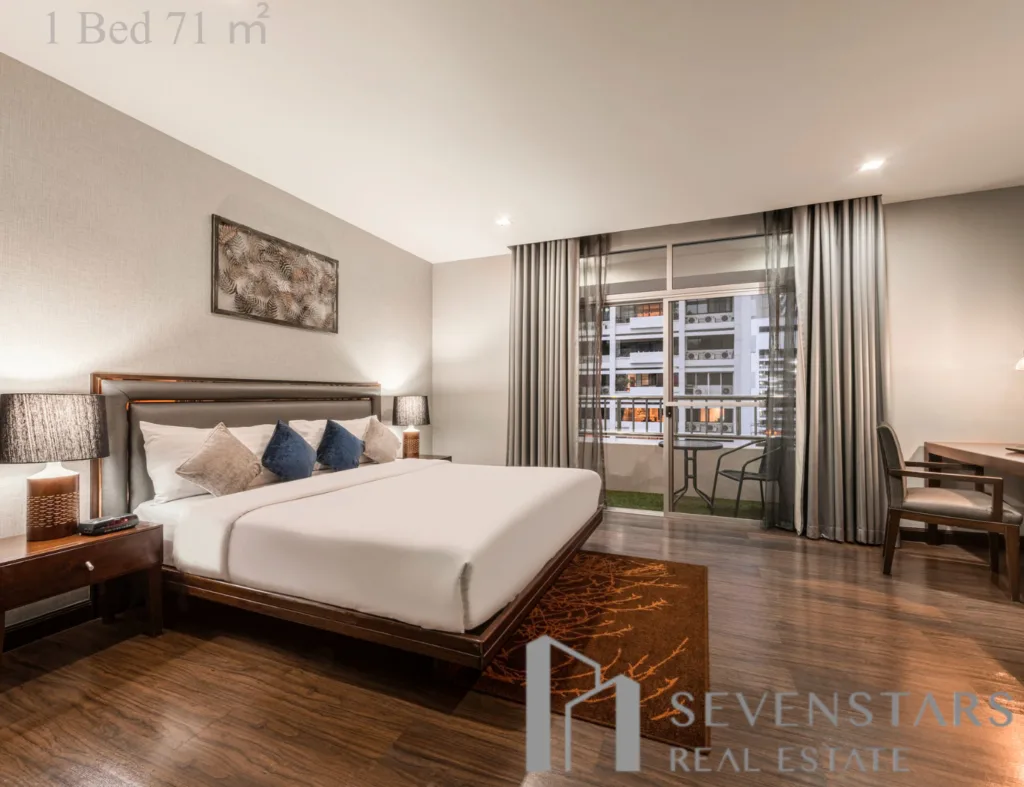 Grand Mercure Residence 1Bed-1