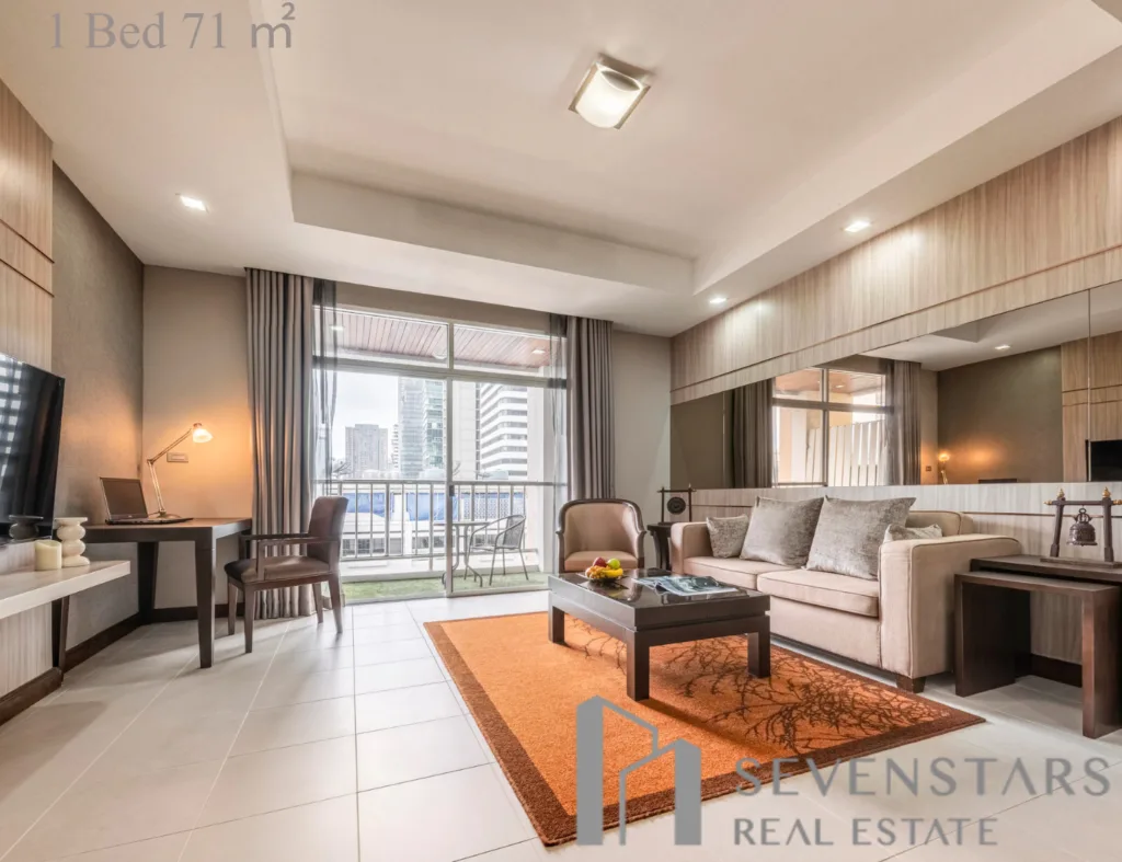 Grand Mercure Residence 1Bed-3
