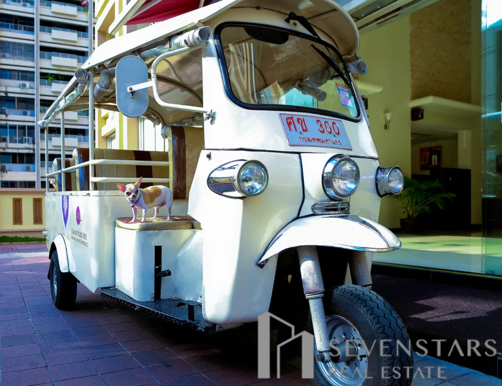 Grand Mercure Residence F-1